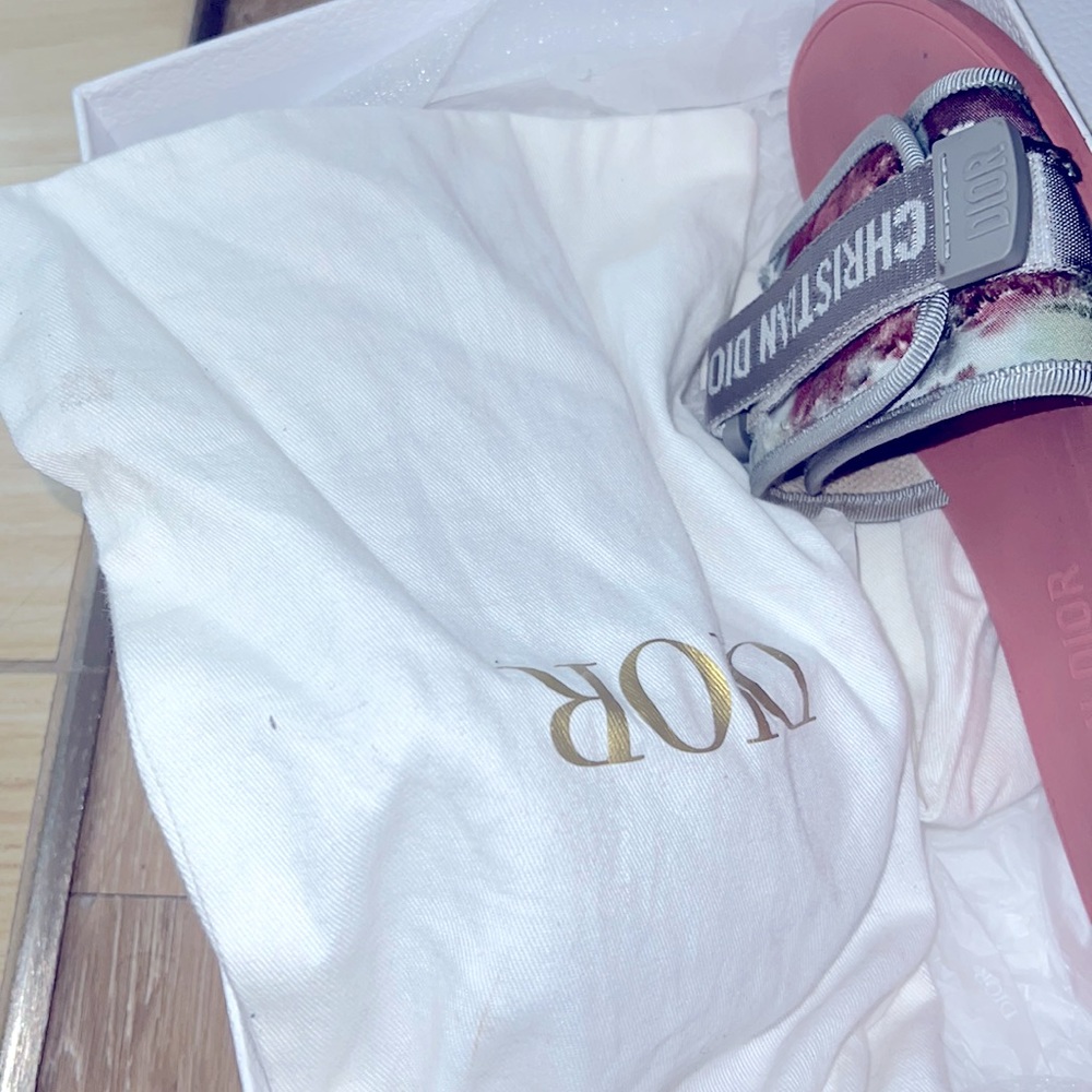 Dior Slides